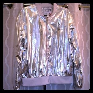Victoria’s Secret Sport Foil Jacket